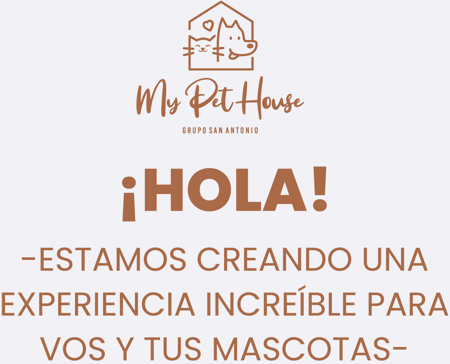 Estamos trabajando para mejorar